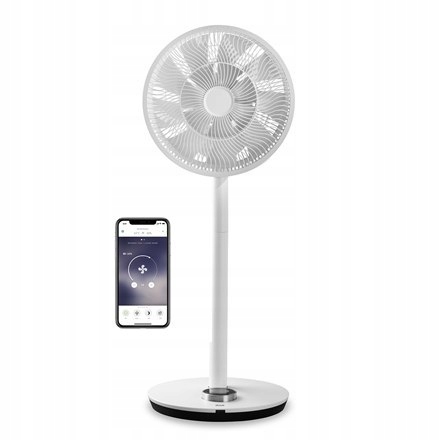 Duux Duux Smart Fan Whisper Flex Stand Fan, Timer,