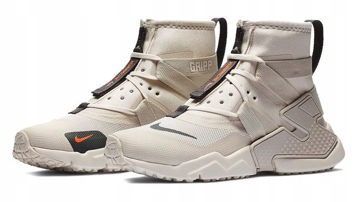 nike air huarache gripp light orewood brown