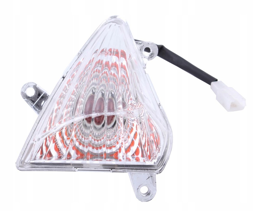 Kierunkowskaz przedni biały RXL/09/13 P