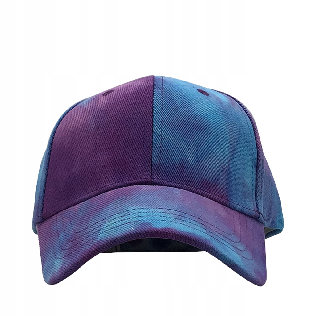 Tie Dye Print Baseball Hat