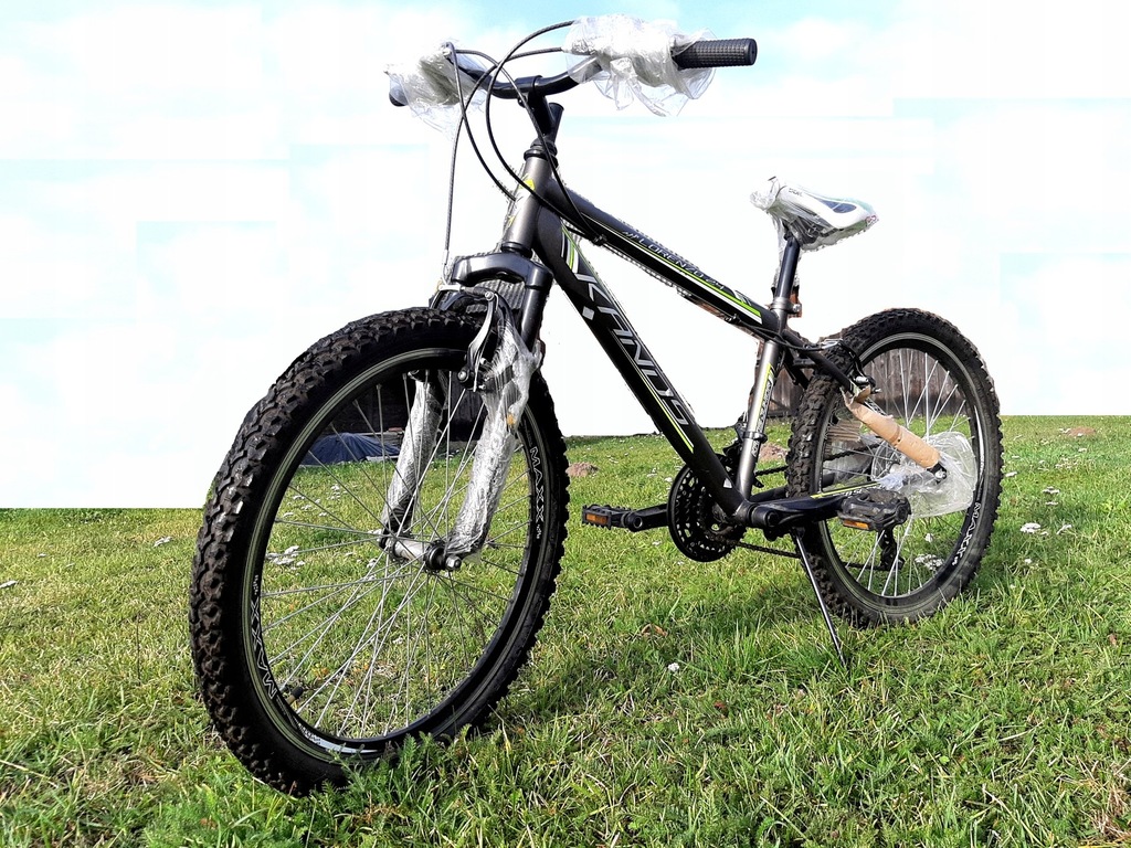 ROWER GÓRSKI KANDS LORENZO 24 PREZENT na KOMUNIA 8963362179