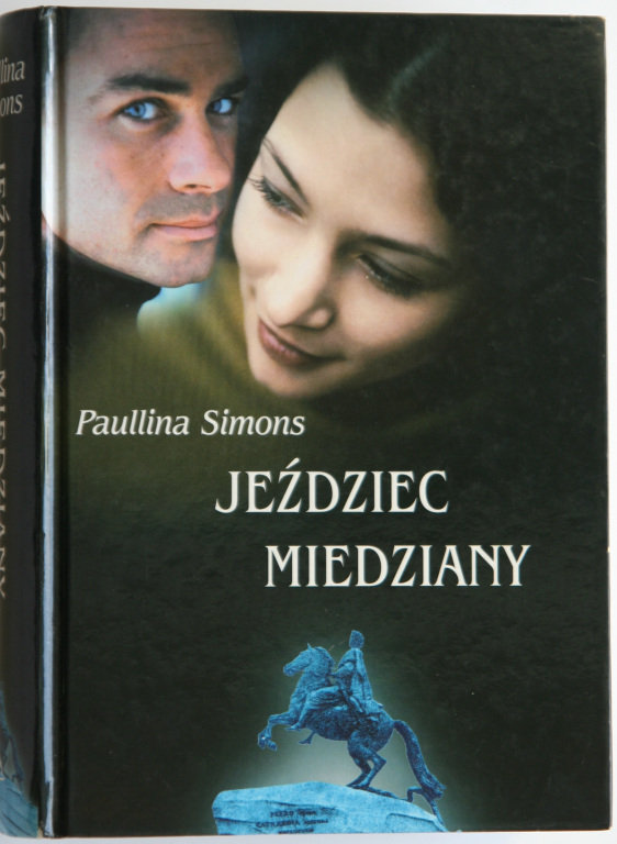 Paullina Simons - Jeździec miedziany