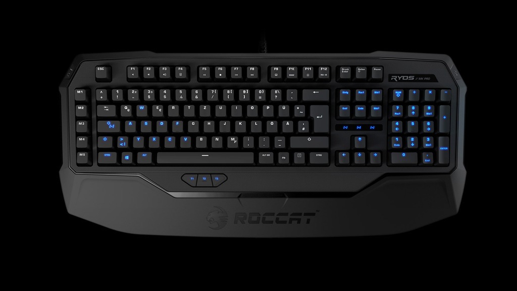 Klawisz przycisk keycap Roccat Isku FX