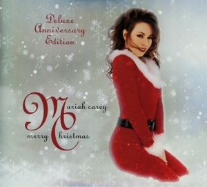 CD Mariah Carey Merry Christmas -Deluxe-