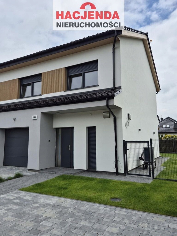 Dom, Police, Police, Policki, 135 m²