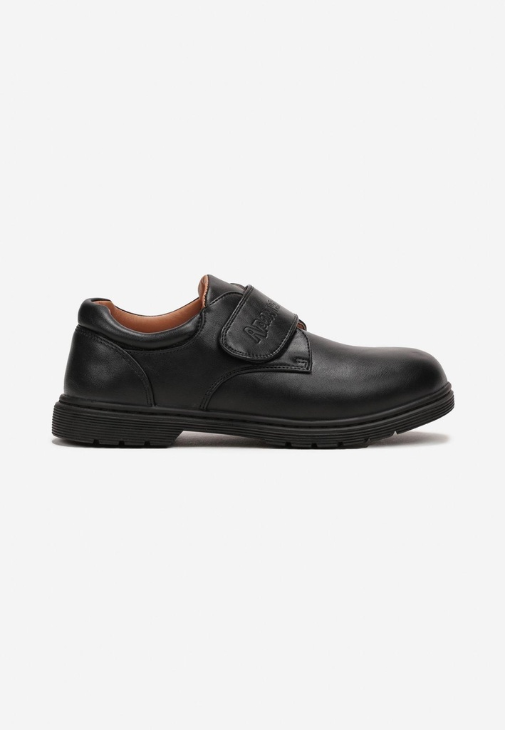 Born2Be Czarne Półbuty 33 Ekoskóra Casual
