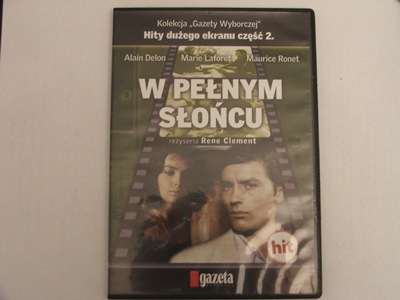 DVD "W pełnym słońcu". Hity Dużego Ekranu !