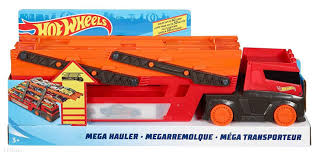 HOT WHEELS MEGA TRANSPORTER GHR48