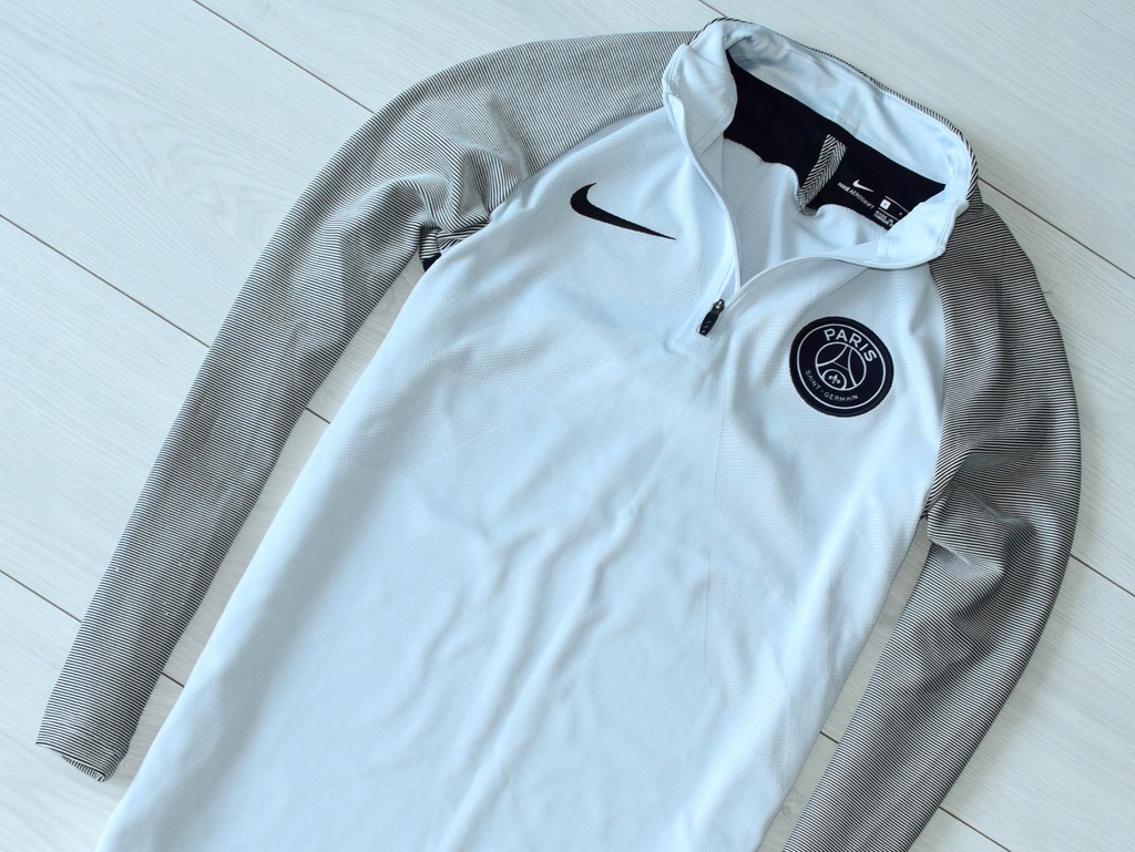 NIKE PSG 17 18 AEROSWIFT STRIKE KOSZULKA S 10551735898 oficjalne archiwum Allegro