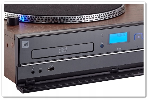 Купить ЦИФРОВАЯ СИСТЕМА DAB+ DUAL NR100X TURN PLAYER CD-MP3 USB: отзывы, фото, характеристики в интерне-магазине Aredi.ru