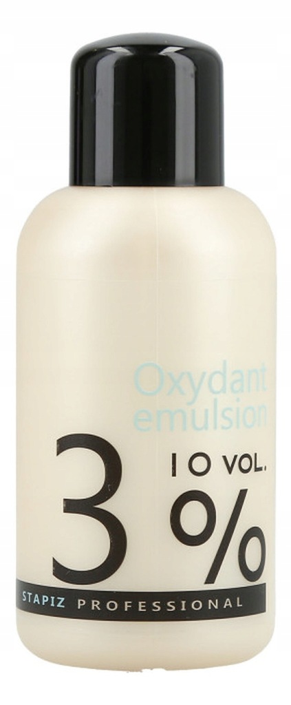 Stapiz BasicSalon Woda utleniona w kremie 3% 150ml