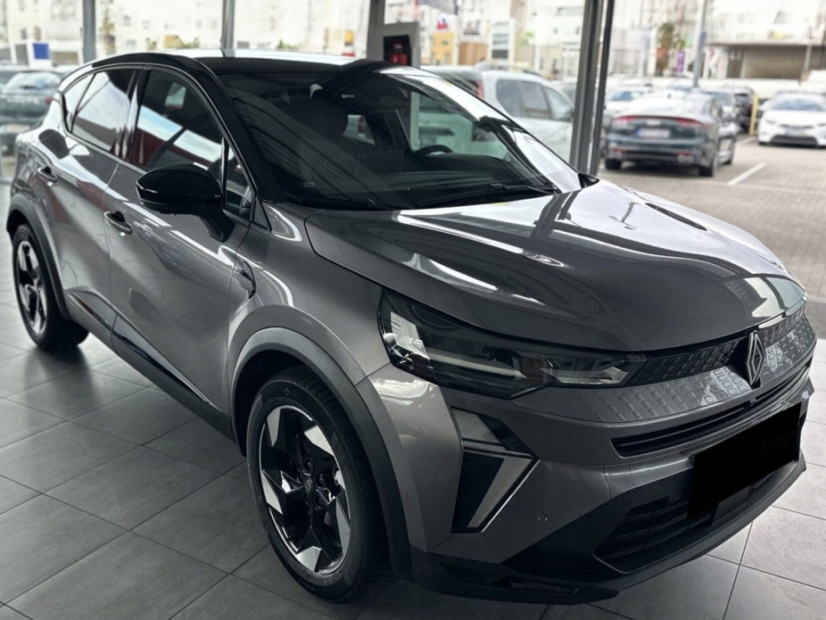 RENAULT Captur Techno 1.6 E-TECH 145KM