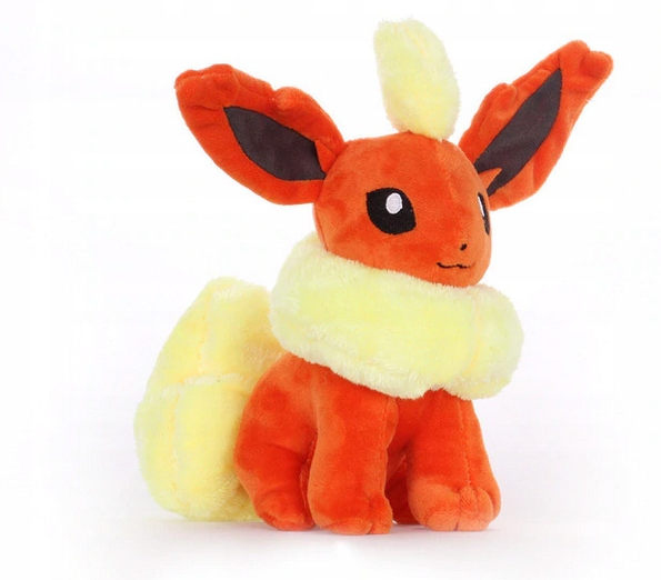 Maskotka pluszowa pokemon GO Pikachu 20cm