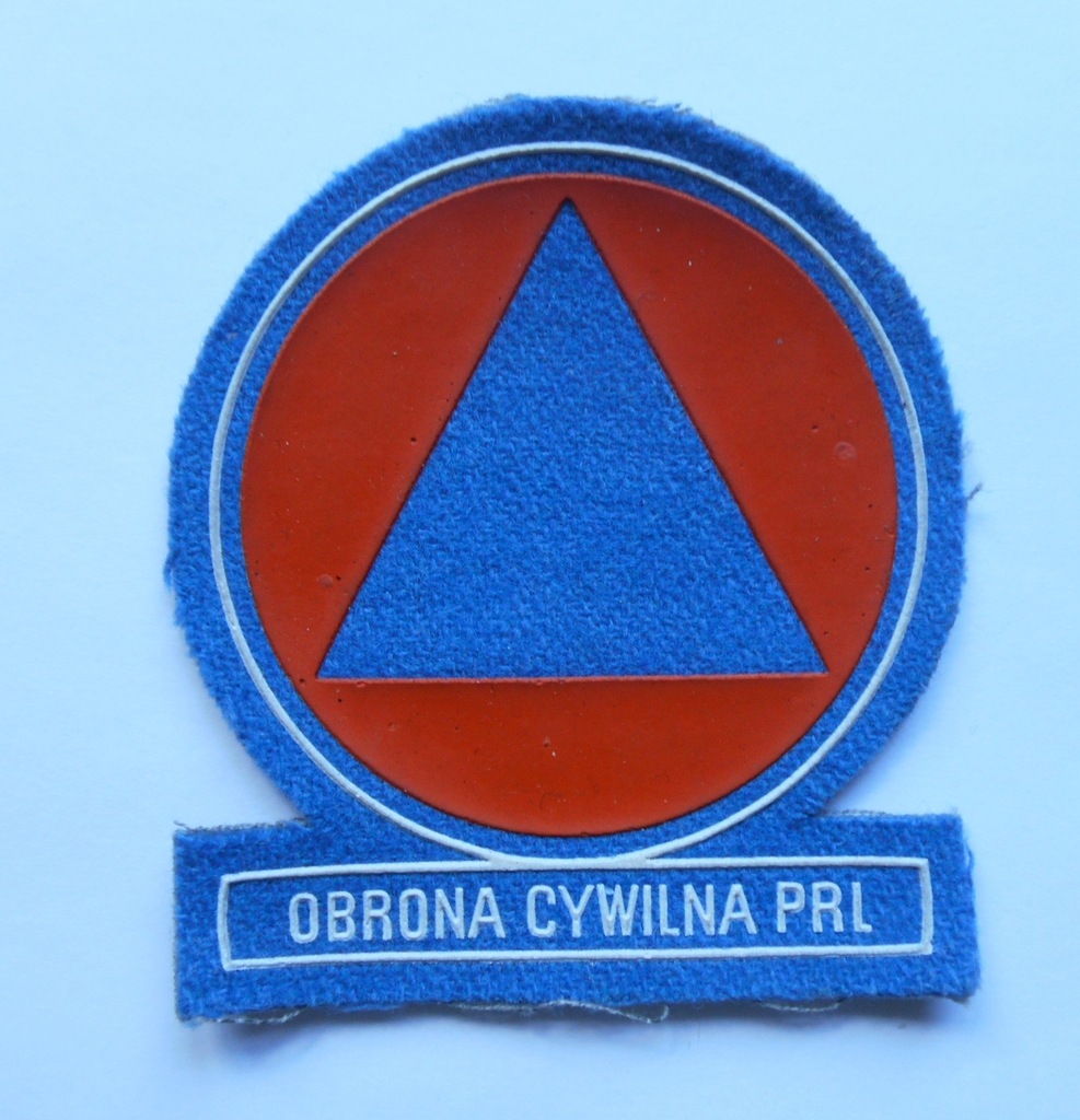 Obrona Cywilna PRL