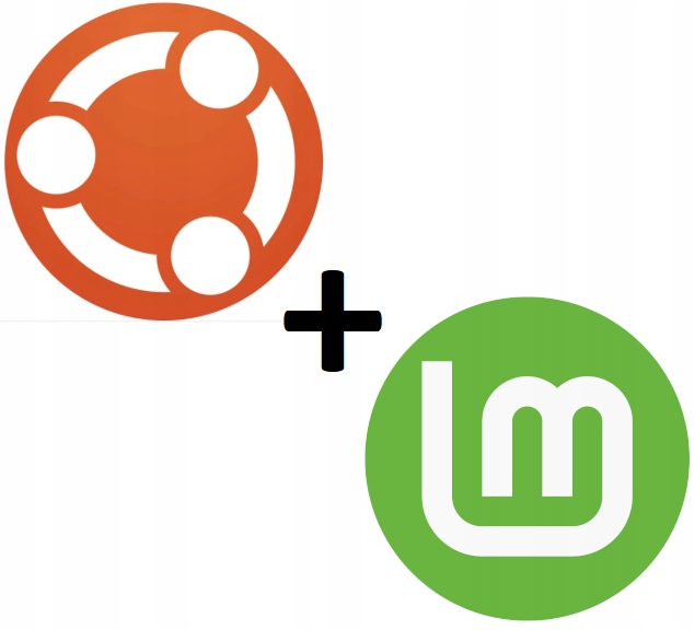 Linux Mint + Ubuntu pendrive USB 3.0 32GB