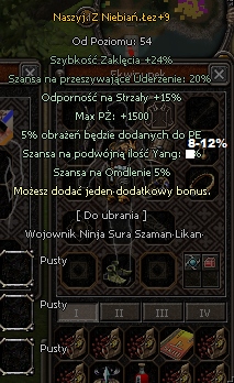 top nasior z lez+9 5b na dt/grote Polska metin2