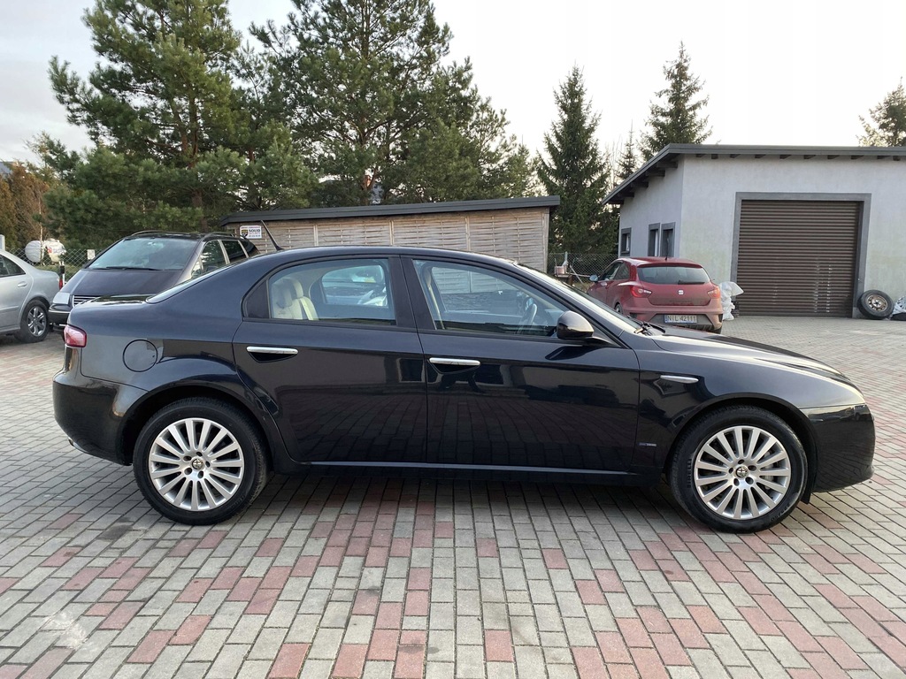 Купить ALFA ROMEO 159 1.8 Турбо Бензин 200 лошадей Красивый: отзывы, фото, характеристики в интерне-магазине Aredi.ru