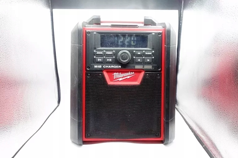RADIO MILWAUKEE M18RC OKAZJA 13089998335 oficjalne archiwum Allegro