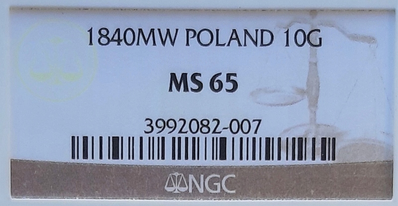 Купить 10 центов 1840 МВт NGC MS65: отзывы, фото, характеристики в интерне-магазине Aredi.ru