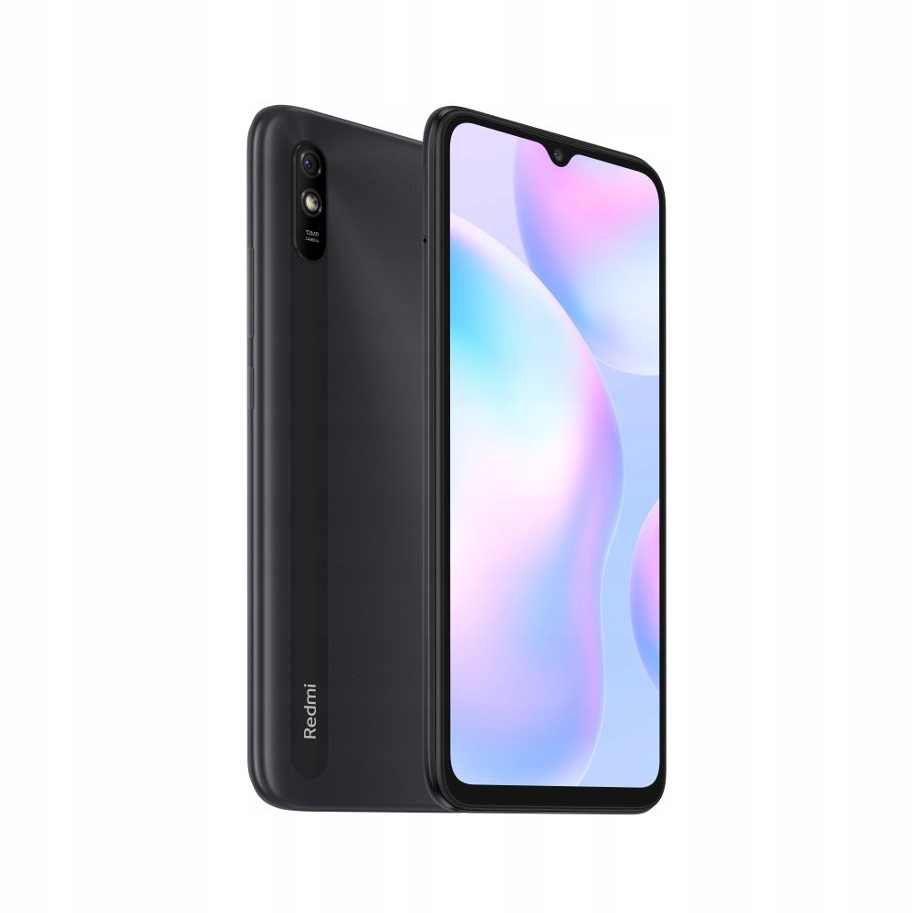 Купить Смартфон Xiaomi Redmi 9A 2/32 ГБ Гранитно-серый LTE: отзывы, фото, характеристики в интерне-магазине Aredi.ru