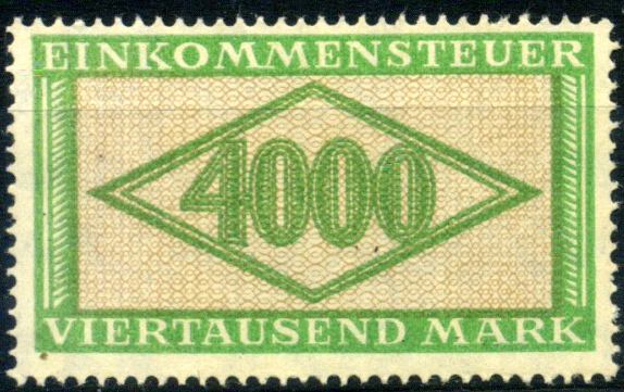 C. Niemcy - Rev. 4000 M