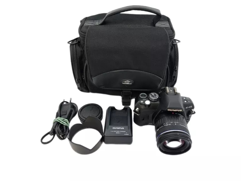 LUSTRZANKA OLYMPUS E410 ZUIKO DIGITAL 1442 MM 12669685593