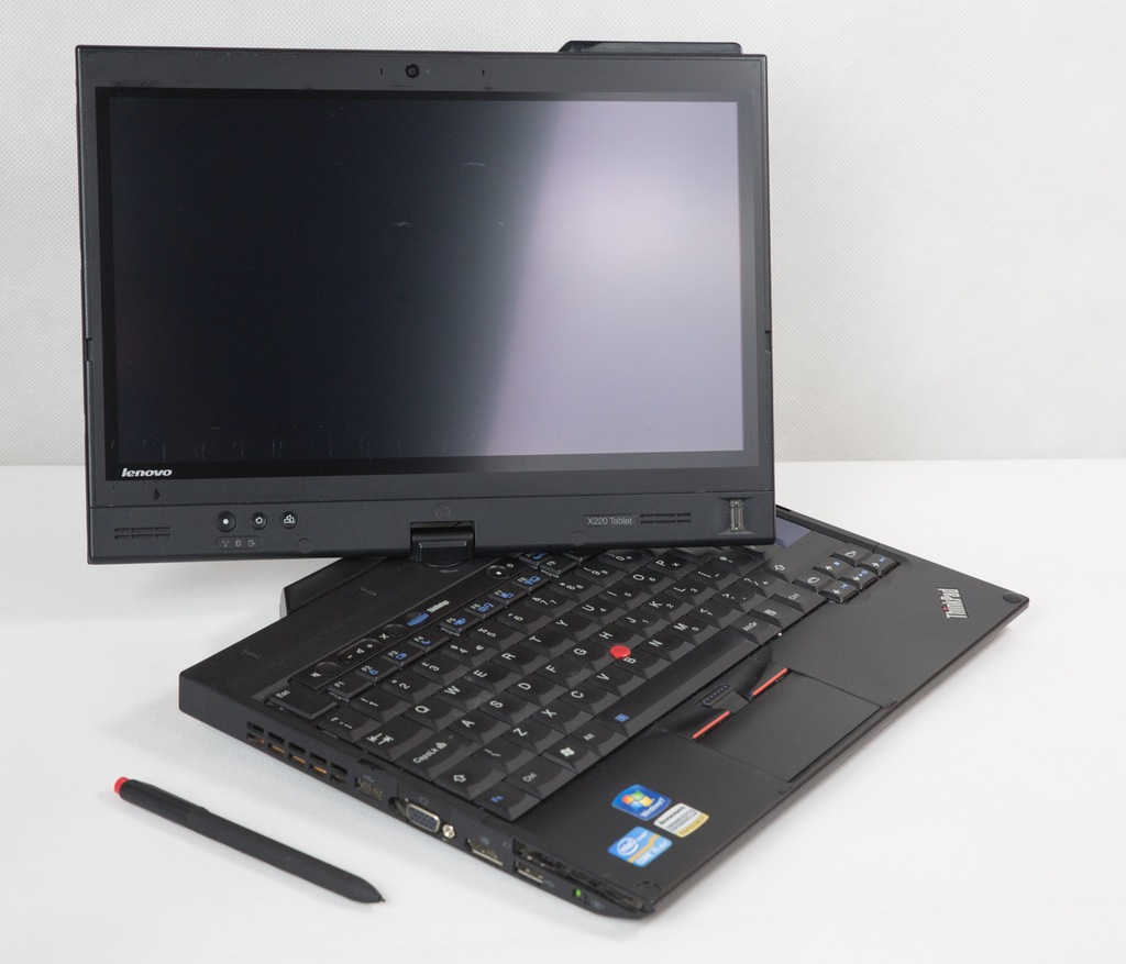 Lenovo ThinkPad x220 tablet i5 4GB 128SSD 3G HD'' 7181428673