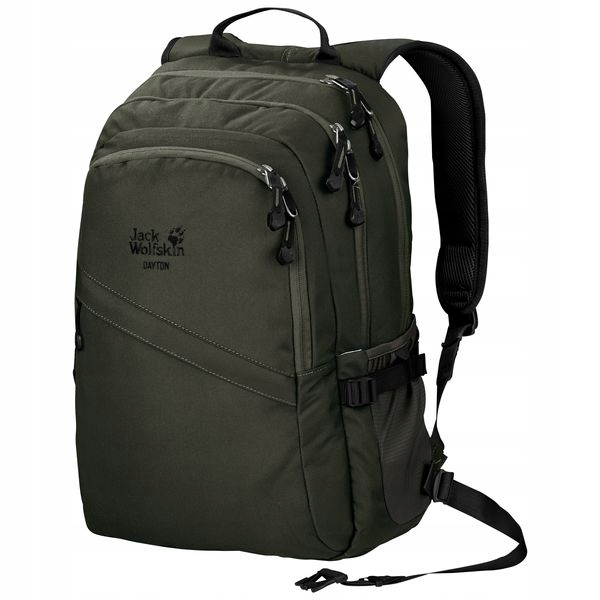 Plecak Jack Wolfskin - Dayton Pinewood 28L