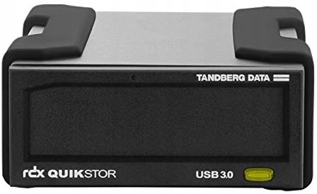 Streamer Tandberg 8812-RDX S-ATA III USB 3.0