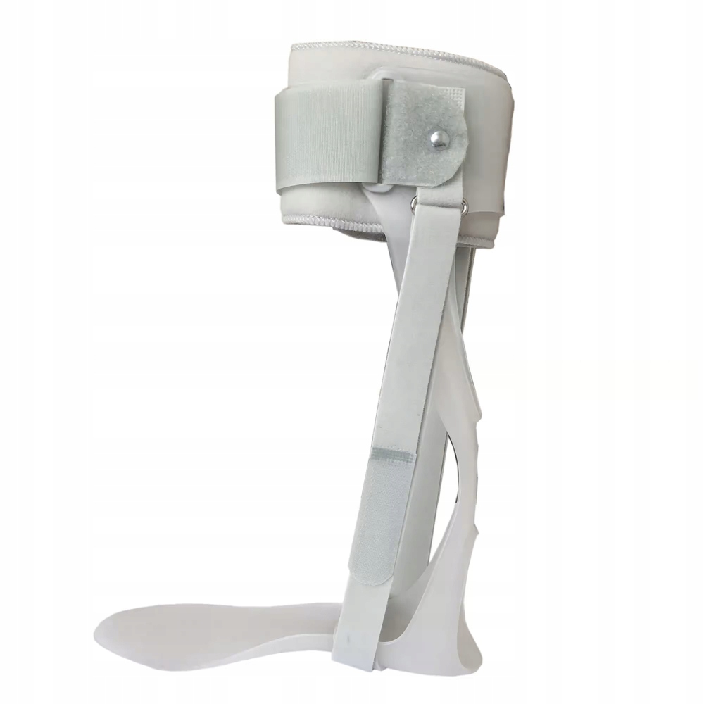 ŁUSKA NA OPADAJĄCĄ STOPĘ orteza OTS-AFO02 prawa L 39-41