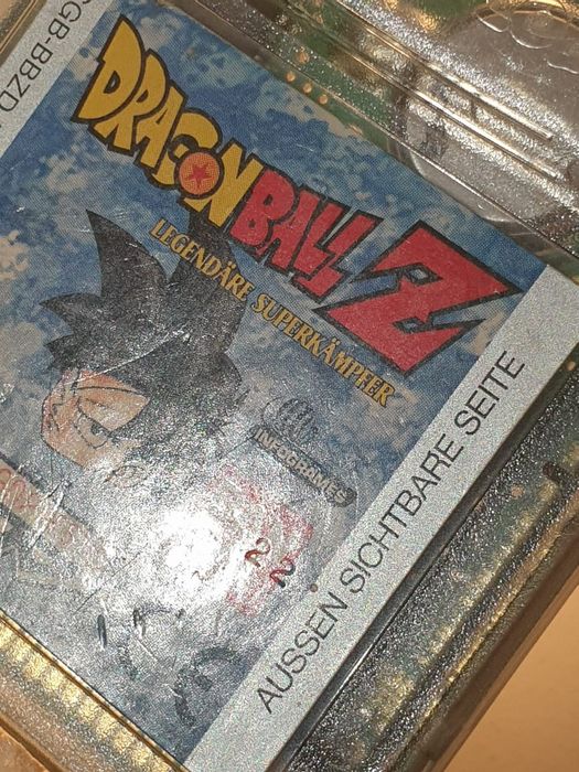 ???????????? Dragon Ball Z Game Boy Gameboy Color GBC ????????????, ???????? ??