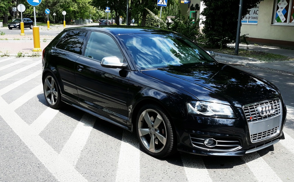 Audi S3 2.0turbo 300KM