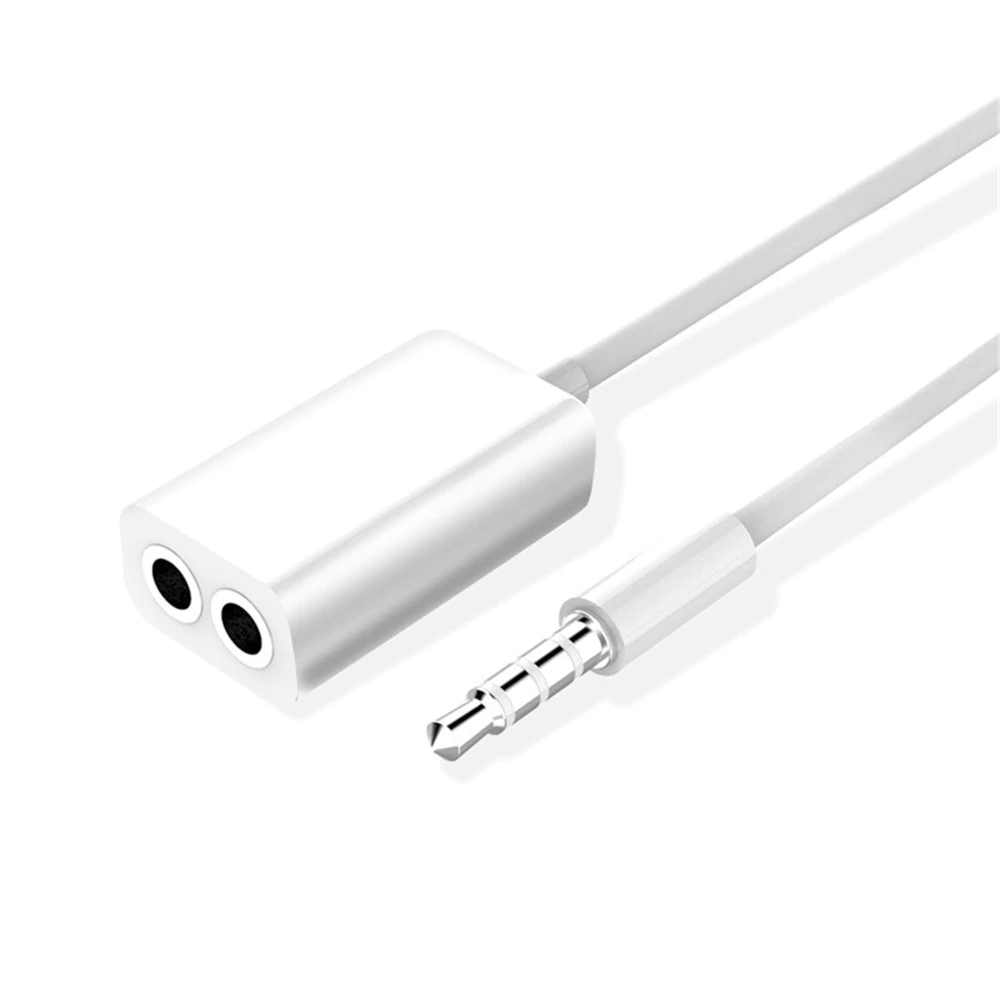 Kabel Adapter Jack 3.5 Sluchawki Rozdzielacz 7222133288 oficjalne
