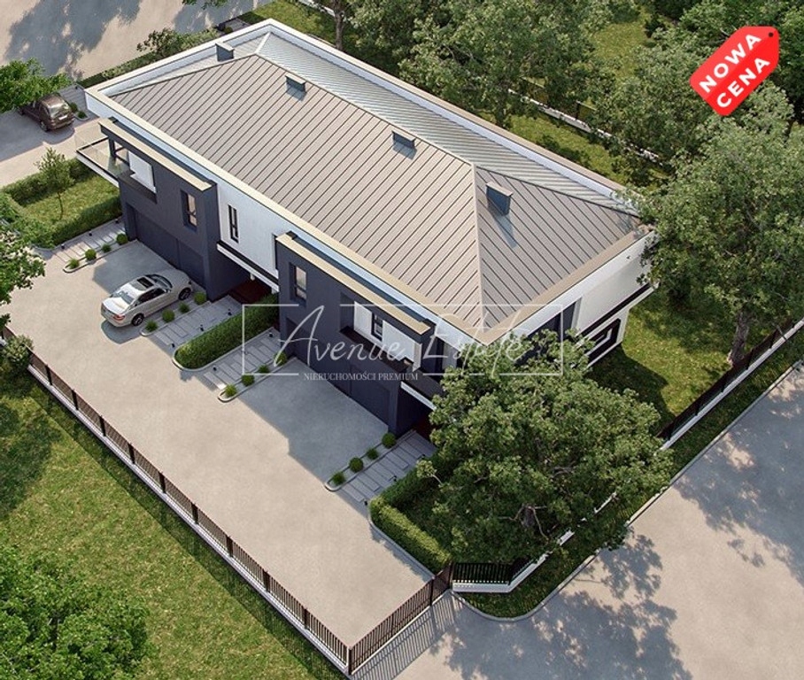 Dom, Piaseczno, Piaseczno (gm.), 164 m²