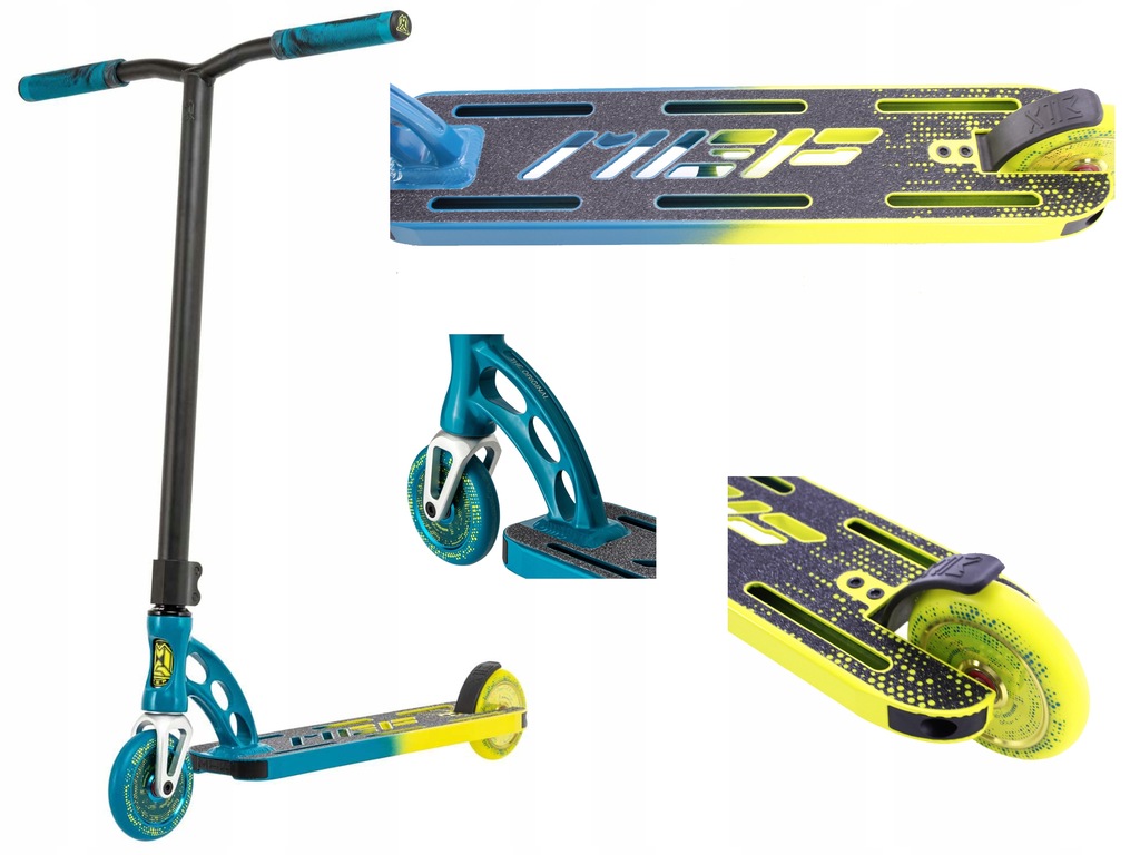 hulajnoga stunt wyczynow Madd MGP ORIGIN PRO FADED