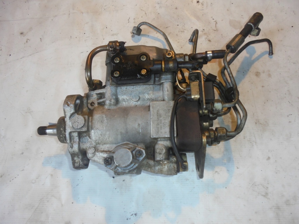 Pompa Wtryskowa Audi 80 B4 1 9 Tdi 0460404992 7862673512 Oficjalne Archiwum Allegro