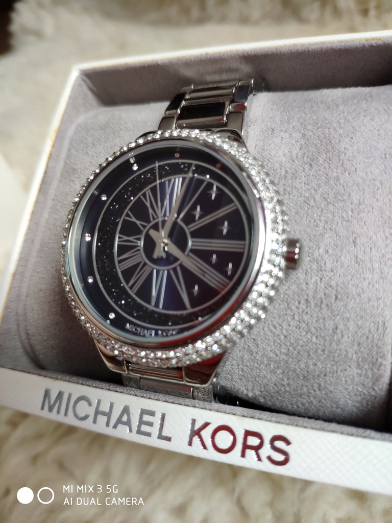 Michael Kors Taryn niezwykły damski zegarek OKAZJA