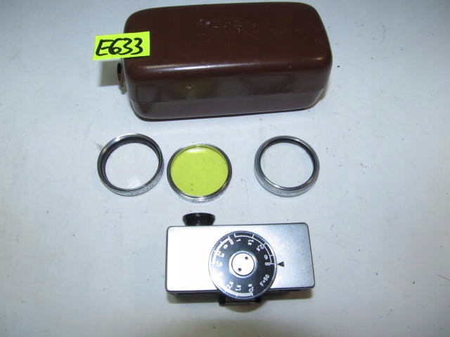 WIZJER APARATU KODAK - NR E633