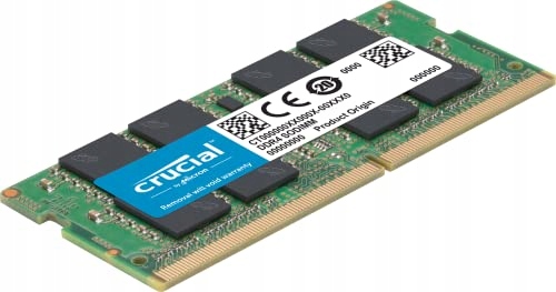PAMIĘĆ KOMPUTEROWA RAM CRUCIAL 8GB DDR4 2 SZTUKI