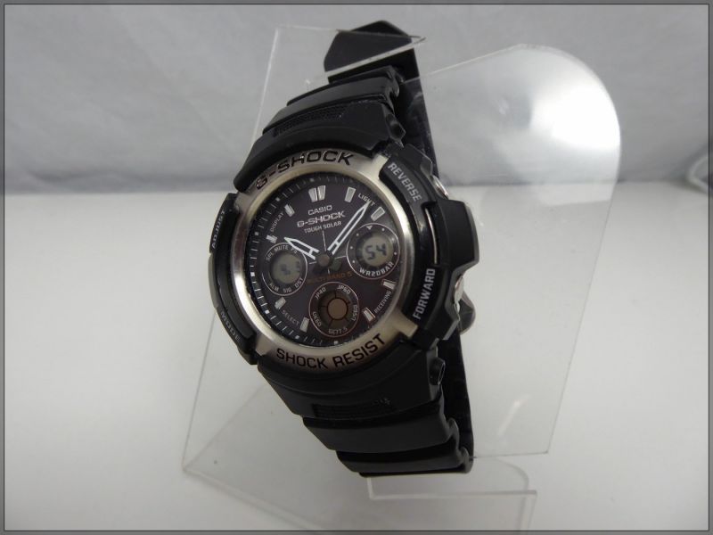 ZEGAREK CASIO G-SHOCK AWG-100