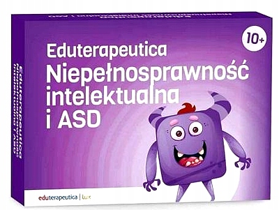 NIEPEŁNOSPRAWNOŚĆ INTELEKTUALNA I ASD