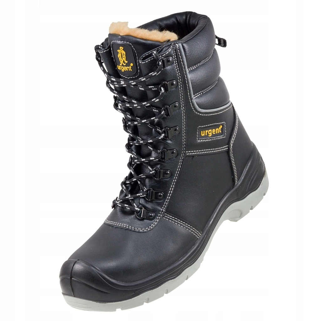 Купить Утепленная, водонепроницаемая рабочая обувь S3 43: отзывы, фото, характеристики в интерне-магазине Aredi.ru