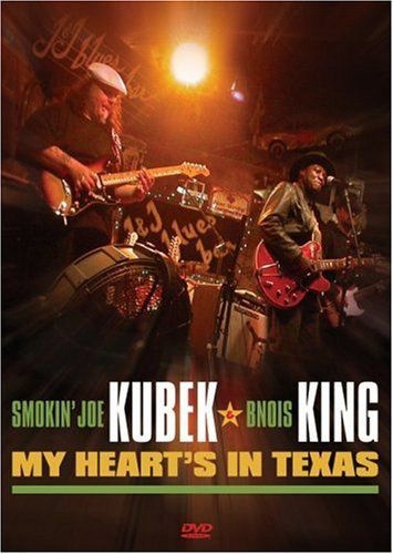 JOE SMOKIN' - KUBEK AND BNOIS KING - MY HEART'S IN