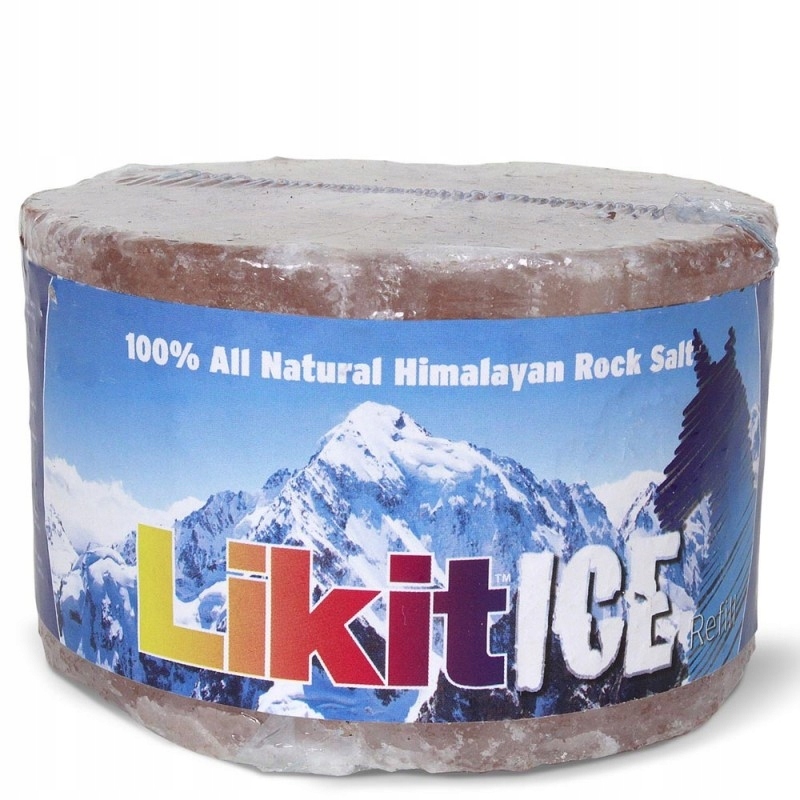 LIKIT, Sól himalajska ICE, 1 kg