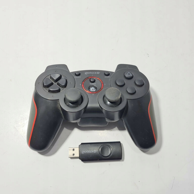 PAD GIOTECK VX2PS3-21