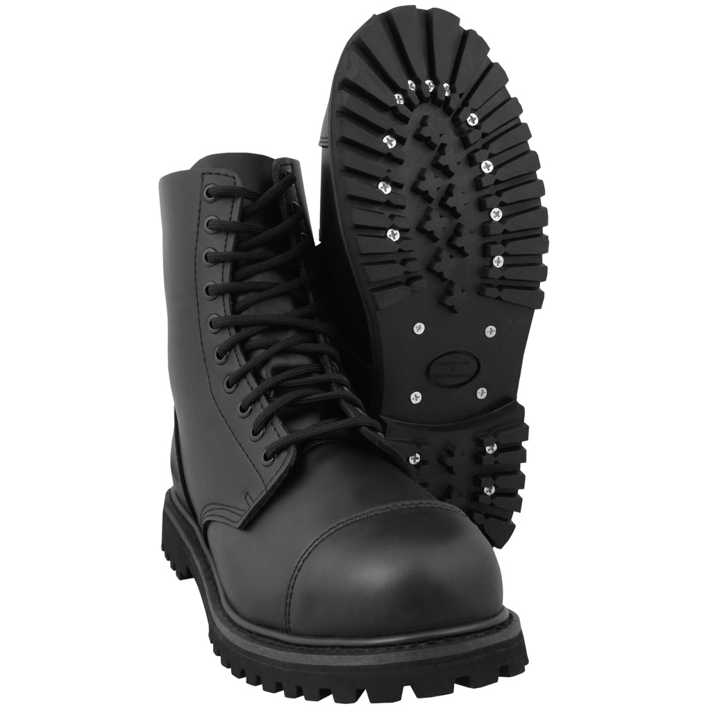 Берцы Undercover 14 hole