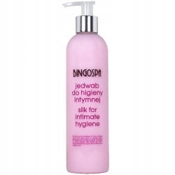 BINGOSPA Silk żel do higieny intymnej 300ml