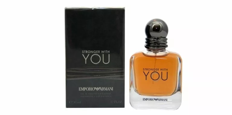 GIORGIO ARMANI STRONGER WITH YOU 50 ML EDT
