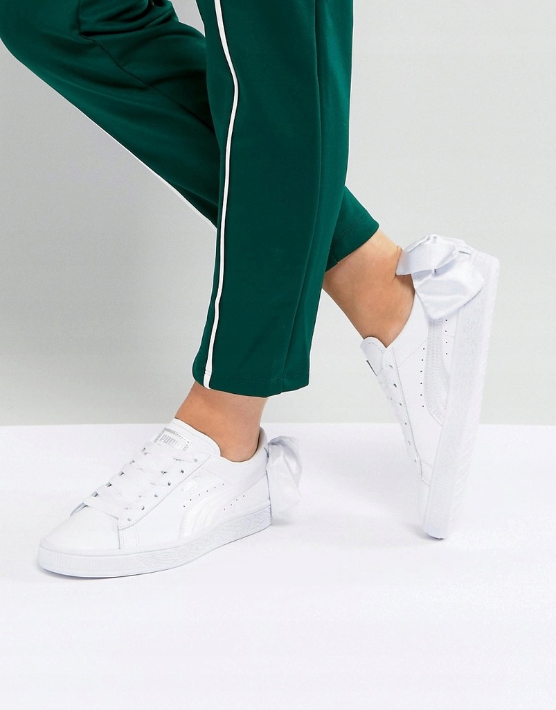 PUMA SUEDE BOW DAMSKIE 36731901 37,5 ZBA