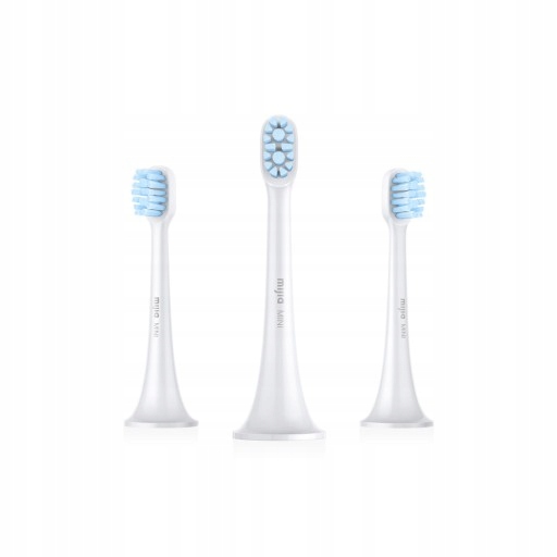 3x Końcówki Xiaomi Mi Electric Toothbrush Mini